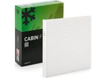 Champion CCF0480 Filtro Abitacolo Filtro Antipolline Per Vw Golf Vii Hatchback (5G1, BQ1, BE1, BE2)