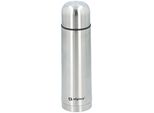 Pallone Thermos Alpina - Doppia Parete - 500 Ml - Con Bicchiere - Acciaio Inox
