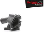 Alloggiamento Termostato Anteriore Sinistro Metzger Per Vw Golf Iii