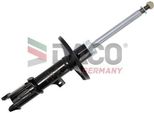 Daco Germany Ammortizzatore Anteriore Destro Per Renault Twingo I (C06) Aste Di Sospensione 453003R