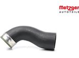 Tubo Aria Di Carico Corpo Farfallato 280Mm Metzger Per Audi A3 (8P1)