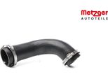 Tubo Aria Di Sovralimentazione Intercooler In Basso A Destra Metzger Per Vw Transporter T5