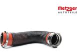Tubo Aria Di Sovralimentazione Intercooler Inferiore Sinistro Metzger Per Renault Master Iii