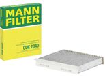 Filtro Aria Abitacolo MANN-FILTER Cuk 2040