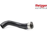 Tubo Aria Di Sovralimentazione Intercooler Metzger Per Renault Clio Iv