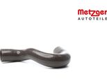Tubo Aria Di Sovralimentazione Intercooler Inferiore Destro Metzger Per Vw Amarok (2HA)