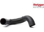 Tubo Aria Di Carico Intercooler In Alto A Sinistra Metzger Per Ford Transit V363