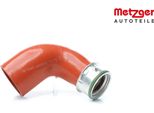 Tubo Aria Di Carica 150Mm Metzger Per Audi A3 (8P1)