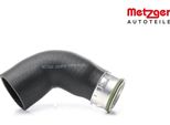 Tubo Aria Di Sovralimentazione Superiore Destro Metzger Per Vw Sharan (7M8)