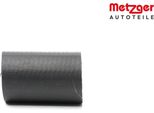 Tubo Aria Di Carico Intercooler Sinistro Metzger Per Nissan Qashqai Ii