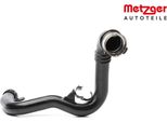 Tubo Aria Di Sovralimentazione Intercooler In Basso A Sinistra Metzger Per Opel Insignia B