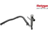 Tubo Refrigerante Vano Motore Metzger Per Vw Transporter T4