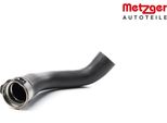 Tubo Dell'aria Di Sovralimentazione Inferiore Dell'intercooler Metzger Per Renault Clio Iv