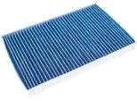 Denckermann M110158A Filtro Abitacolo Filtro Antipolline Adatto Per Peugeot 307 Sw (3H) Carbone Attivo