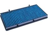 Denckermann M110656A Filtro Abitacolo Filtro Antipolline Per Opel Vivaro A Furgone (X83) Carbone Attivo