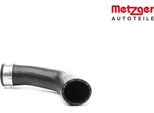Tubo Dell'aria Di Sovralimentazione Dell'intercooler In Alto A Destra Metzger Per Skoda Fabia I