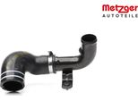 Tubo Aria Di Carico Intercooler Destro Metzger Per Fiat Qubo (225_)