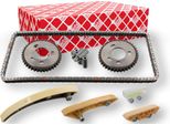 Febi Bilstein 172032 Kit Catena Di Distribuzione Catena Di Distribuzione Per Ford Mondeo Iii Station Wagon (Bwy) Mondeo Iii (B5Y) Mondeo Iii Berlina (B4Y) Transit Bus