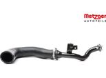 Tubo Aria Di Sovralimentazione Turbocompressore A Gas Di Scarico Metzger Per Piattaforma/Telaio Fiat Doblo