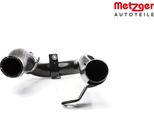 Tubo Aria Di Carico Intercooler Destro Metzger Per Fiat Doblo