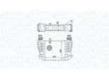 Magneti Marelli 351319204710 Intercooler Llk Per Renault Clio Iii Hatchback (BR0/1, CR0/1) Turbo Intercooler