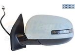 Van Wezel 3204827 Specchietto Retrovisore Esterno Sinistro Per Mitsubishi Asx (Gaw) Convesso Riscaldato Primerizzato