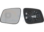Van Wezel Specchio Retrovisore Esterno Sinistro Adatto Per MERCEDES-BENZ Classe A (W169) Asferico Riscaldabile 3018837