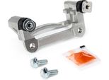 Nty HZT-TY-010A Supporto Pinza Freno Posteriore Sinistro Posteriore Destro Sinistro Per Toyota Corolla (ZZE12, NDE12, ZDE12) Corolla Estate (E12J, E12T)