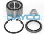 Set Cuscinetti Ruota Dayco Per Mazda 6 Station Wagon (Gy) KWD1255
