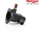 Termostato Refrigerante Metzger Per Opel Agila (B)