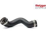 Tubo Aria Di Carico Intercooler Sinistro Metzger Per Mercedes E-KLASSE (W212)