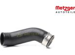 Tubo Aria Di Carico Intercooler Inferiore Sinistro Metzger Per Vw Transporter T5