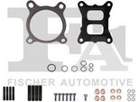 FA1 KT111580 Kit Di Montaggio Turbocompressore Per Vw Touareg (CR7) Per Audi A4 Avant (8K5, B8) A6 Avant (4G5, 4GD, C7) A4 B9 Avant (8W5, 8WD) Q5 (8RB) Q5
