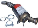 Bm Filtro Antiparticolato Catalizzatore Dpf + Cat. Bmw 2,0D E81/E87/E90