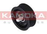Kamoka R0304 Puleggia Di Rinvio Cinghia Trapezoidale Scanalata Per Opel Zafira B (A05) Astra H Caravan (A04) Astra H Hatchback (A04) Astra H Gtc (A04) Vectra C Caravan