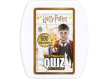Mosse Vincenti Harry Potter Gioco Di Carte A Quiz - Top Trumps 500 Domande