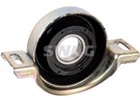 Swag 10 10 7578 Cuscinetto Albero Cardanico 55 Mm Adatto Per MERCEDES-BENZ Classe C Station Wagon (S205) Albero Cardanico