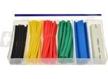 Set Di Tubi Termorestringenti 100 Pezzi Di Tubi Isolanti Colorati Tubo Termorestringente