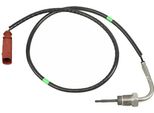 Sensore Temperatura Gas Di Scarico 570Mm Metzger Per Vw Passat B7