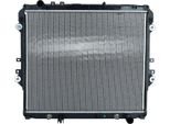 Radiatore Raffreddamento Motore Nrf Per Toyota Fortuner