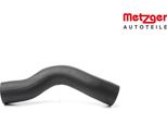 Tubo Aria Di Carico Intercooler Destro Metzger Per Seat Ibiza Iv