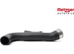 Tubo Flessibile Aria Di Sovralimentazione Radiatore Aria Di Sovralimentazione Superiore Metzger Per Renault Megane Iv