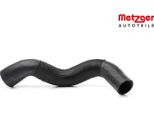 Tubo Aria Di Carica Turbocompressore A Gas Di Scarico Metzger Per Audi A6 C6