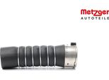 Tubo Aria Di Sovralimentazione Radiatore Aria Di Sovralimentazione Parte Inferiore Destra Metzger Per Renault Clio Iii
