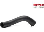 Tubo Aria Di Carico Intercooler Sinistro Metzger Per Fiat Fiorino Berlina Grande