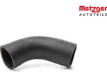 Tubo Flessibile Aria Di Carica Radiatore Aria Di Carica Parte Superiore Sinistra Metzger Per Ford Mondeo Iv