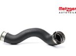 Tubo Aria Di Carica Radiatore Aria Di Carica Destro Metzger Per Mercedes E-KLASSE (W212)