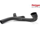 Tubo Flessibile Aria Di Sovralimentazione Intercooler In Basso A Destra Metzger Per CitroËN C4 I
