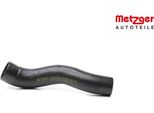 Tubo Aria Di Carico Intercooler In Alto A Destra Metzger Per Nissan Juke (F15)