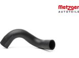 Tubo Aria Di Carico Intercooler In Alto A Sinistra Metzger Per Nissan Cube (Z12)